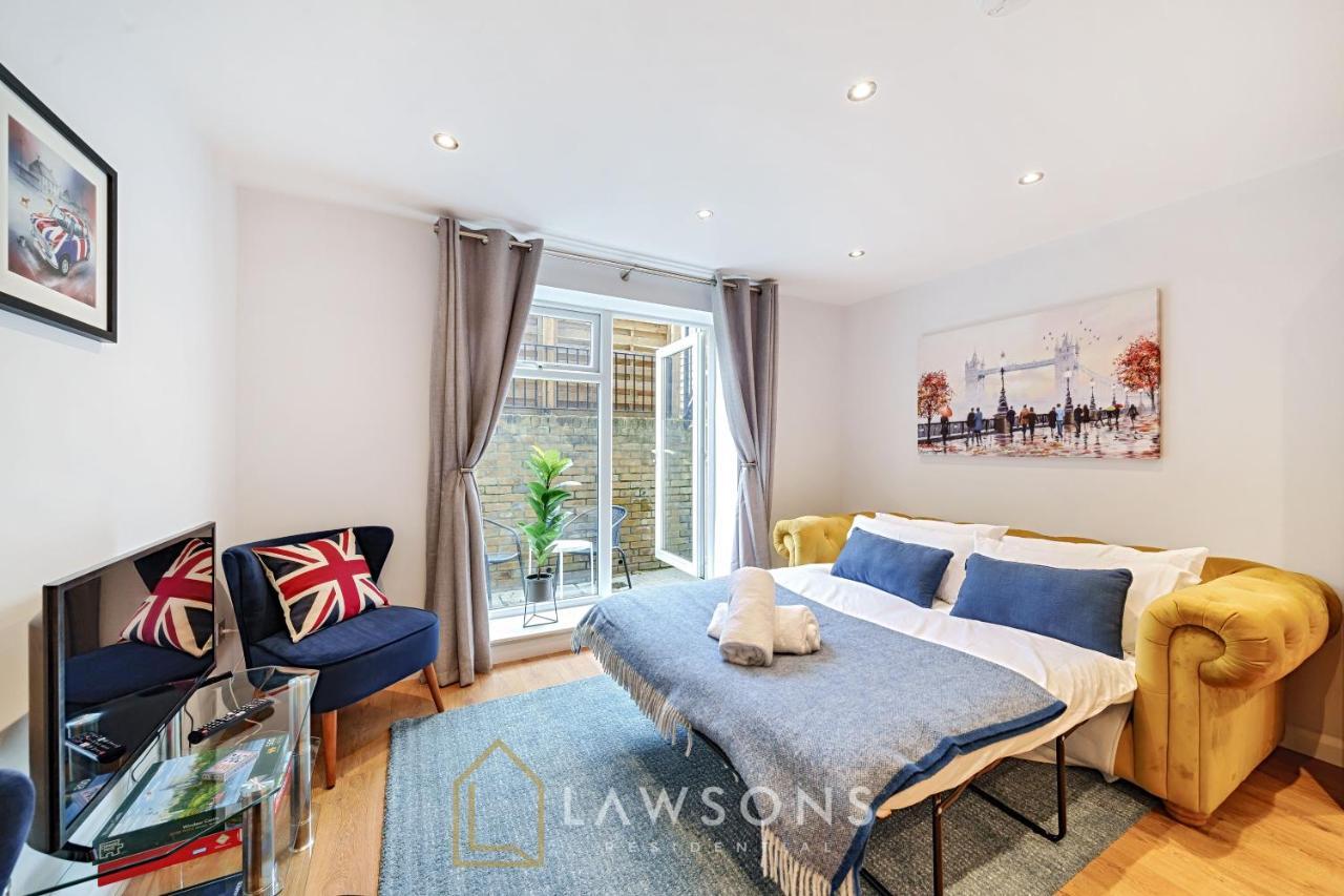 Stylish Living By Lawsons - 3 En Suites Windsor Luaran gambar